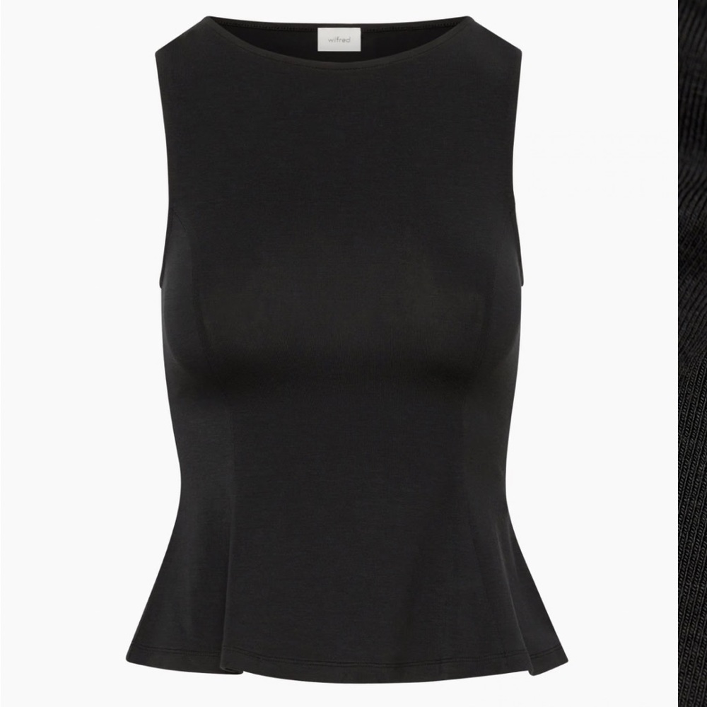 Aritzia Flute Tank NWT